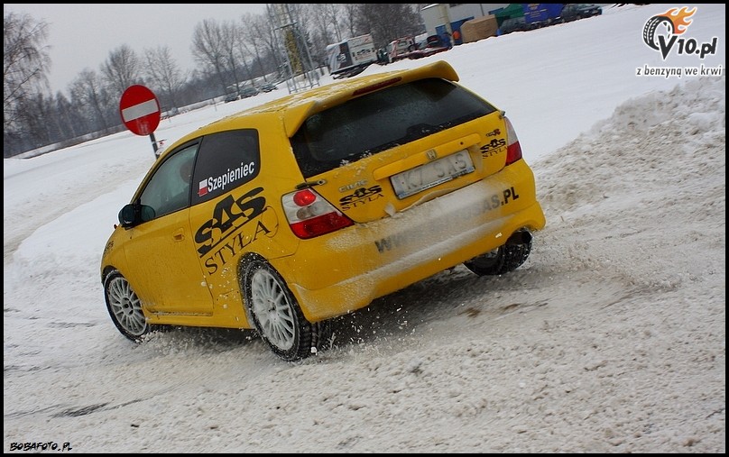 SAS Stya Rally Team